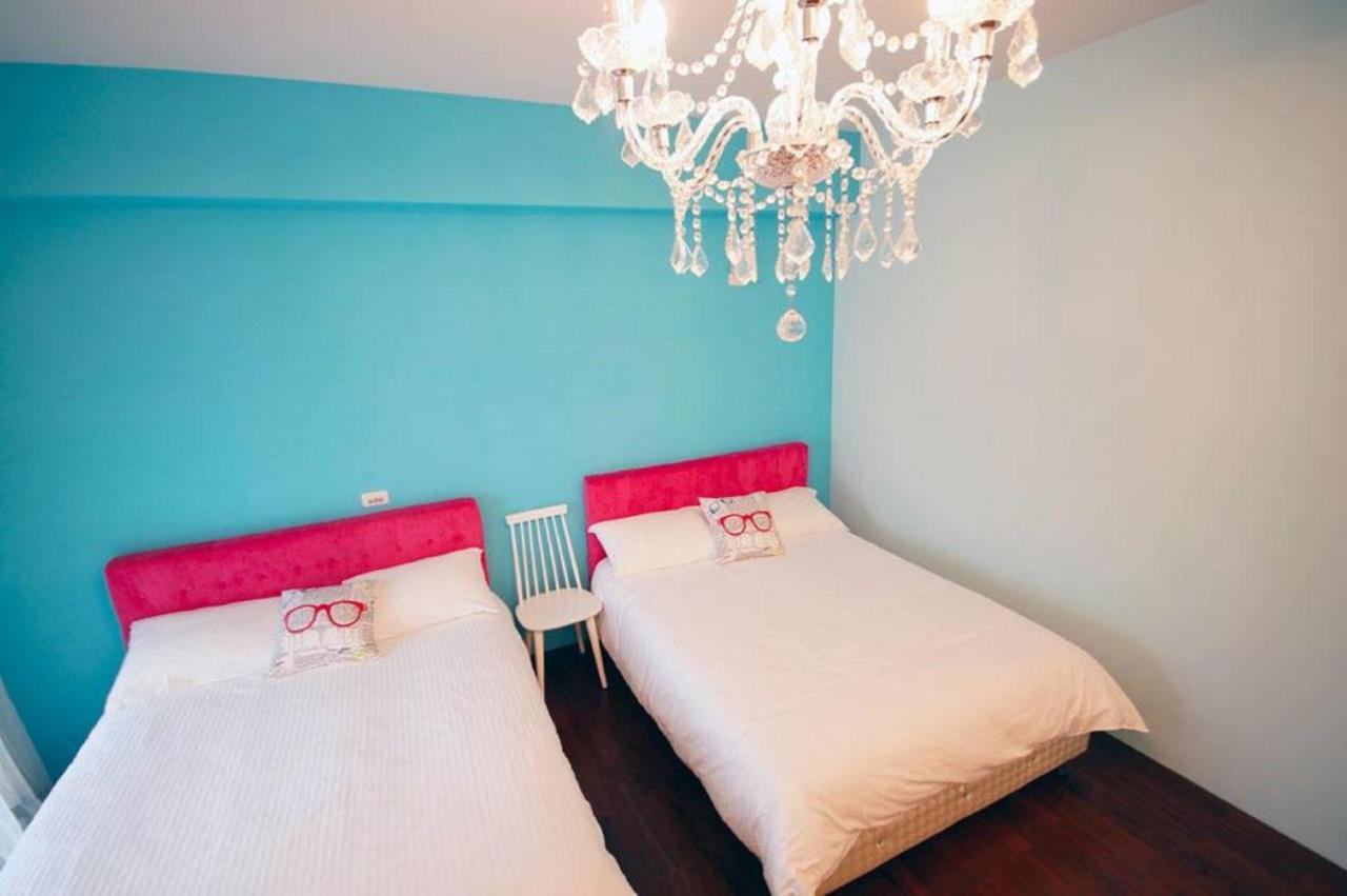 Hualien Manlu B&B Exteriér fotografie