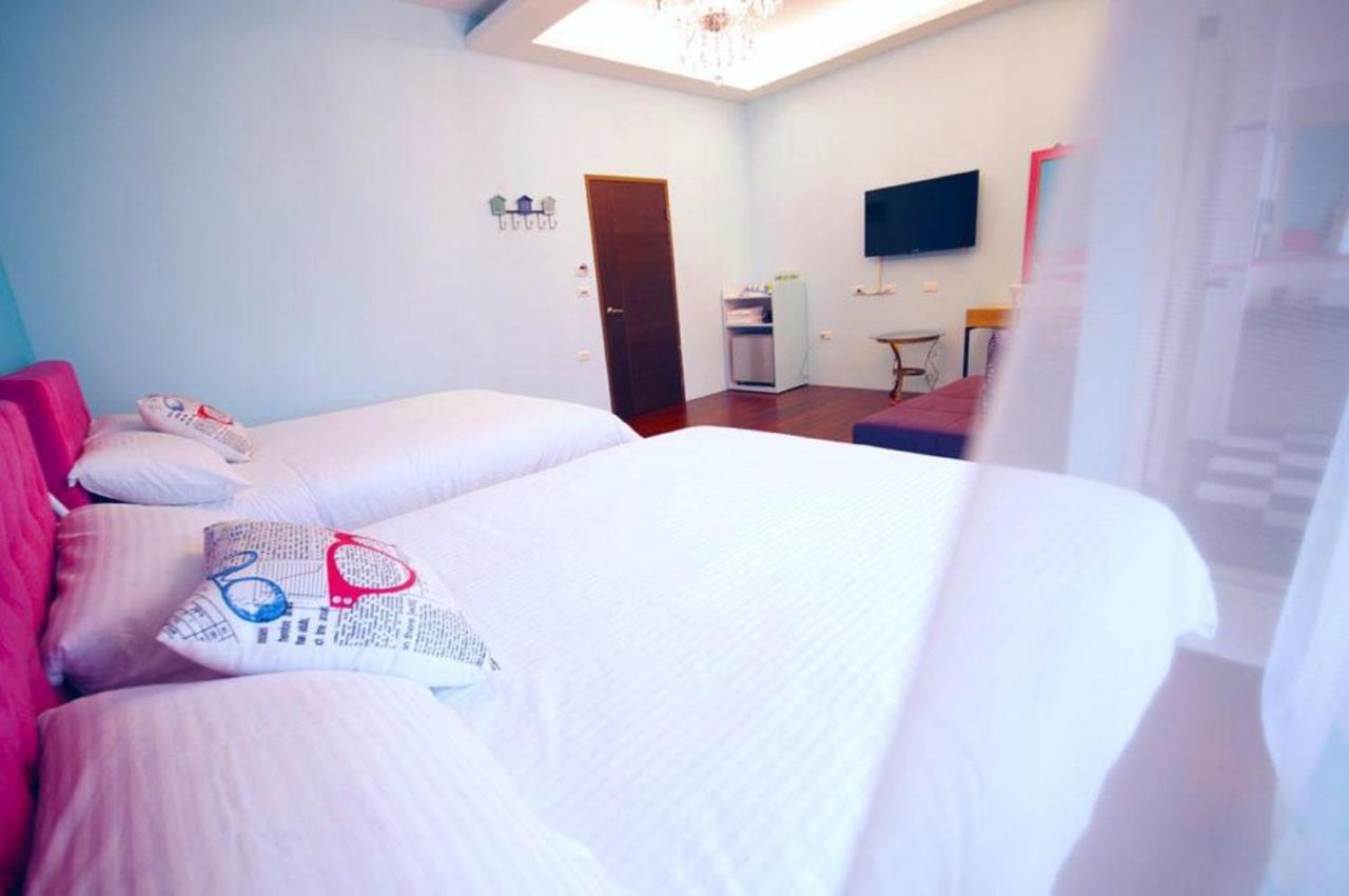 Hualien Manlu B&B Exteriér fotografie