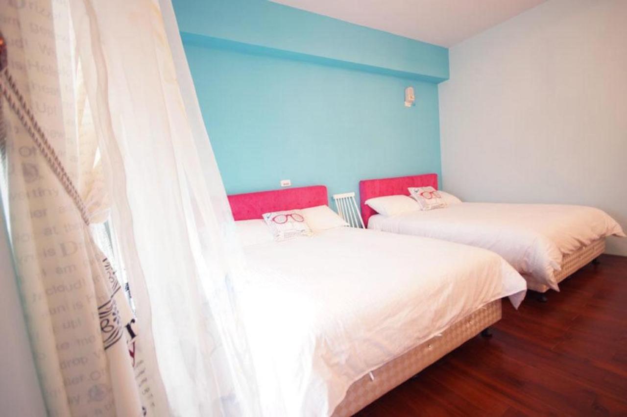 Hualien Manlu B&B Exteriér fotografie