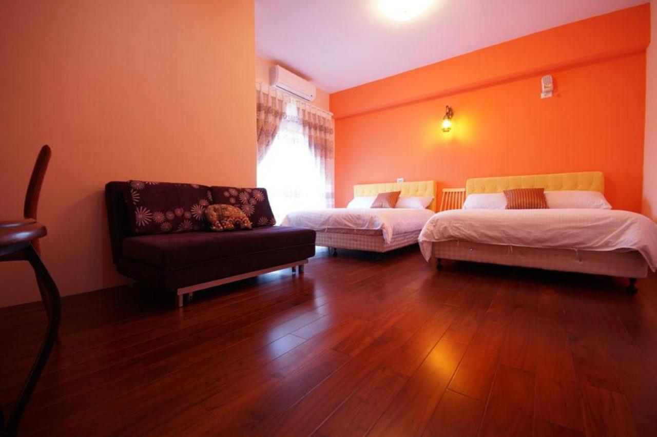 Hualien Manlu B&B Exteriér fotografie