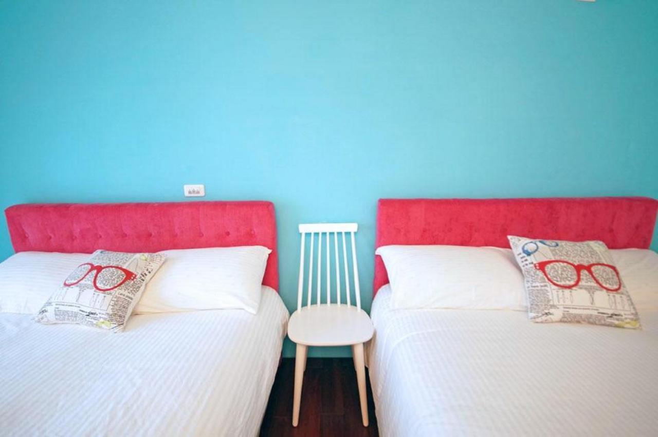 Hualien Manlu B&B Exteriér fotografie