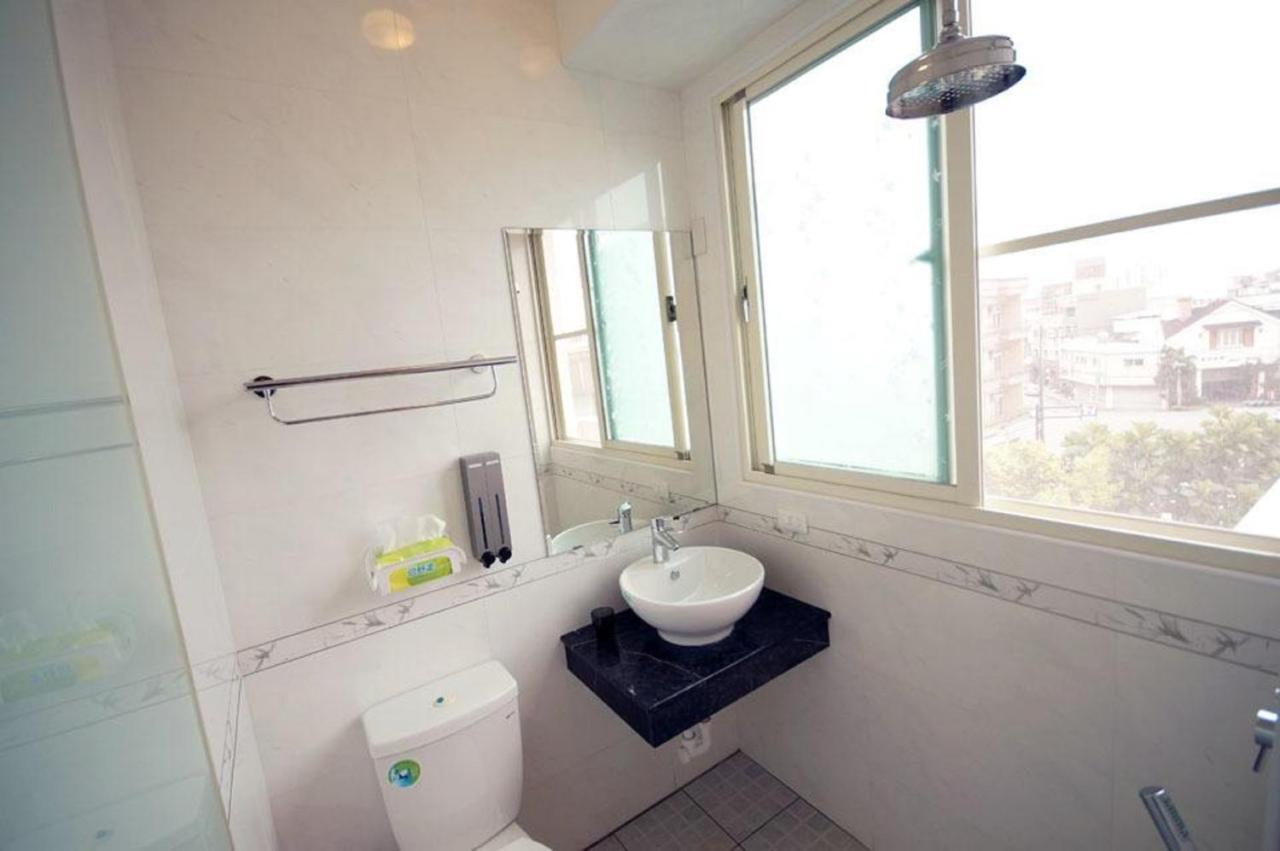 Hualien Manlu B&B Exteriér fotografie