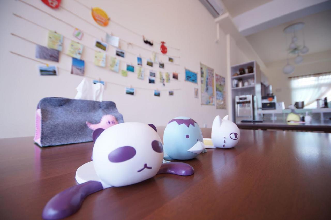 Hualien Manlu B&B Exteriér fotografie