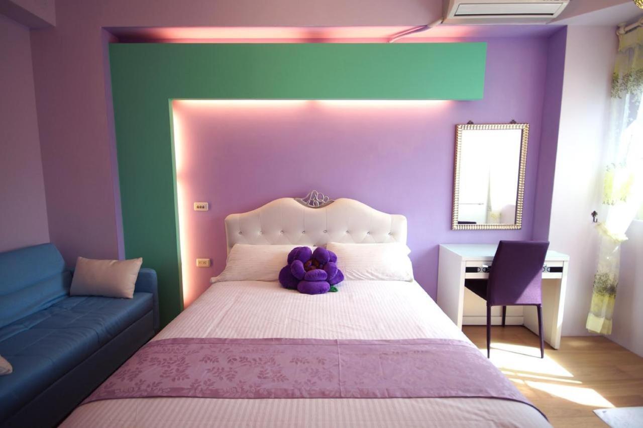 Hualien Manlu B&B Exteriér fotografie
