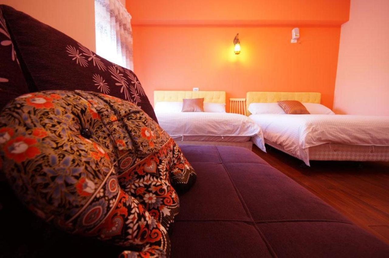 Hualien Manlu B&B Exteriér fotografie