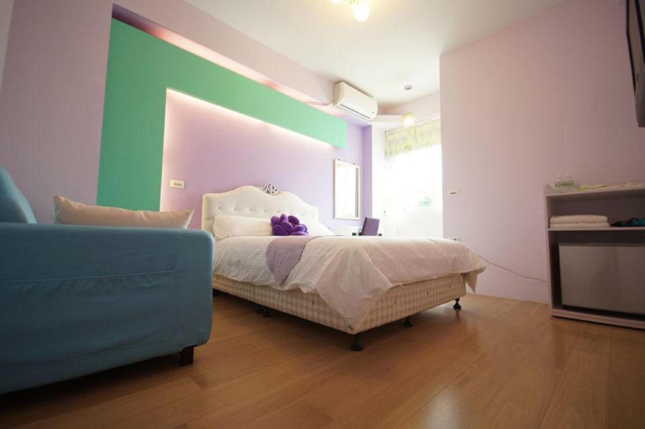 Hualien Manlu B&B Exteriér fotografie