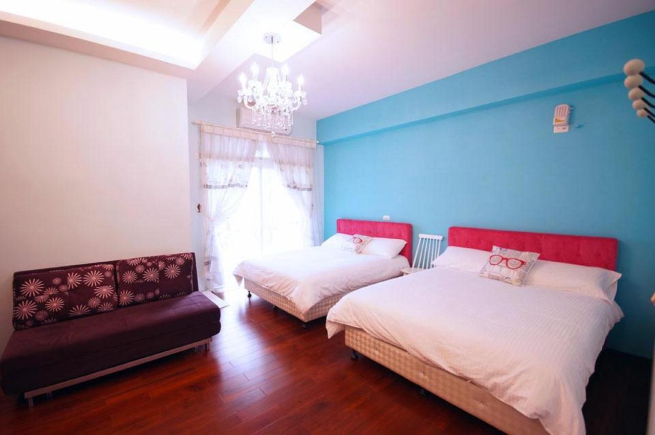 Hualien Manlu B&B Exteriér fotografie
