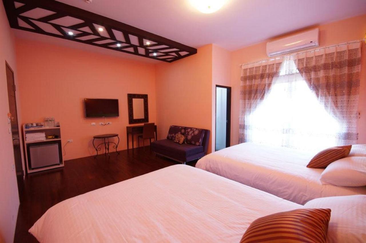Hualien Manlu B&B Exteriér fotografie