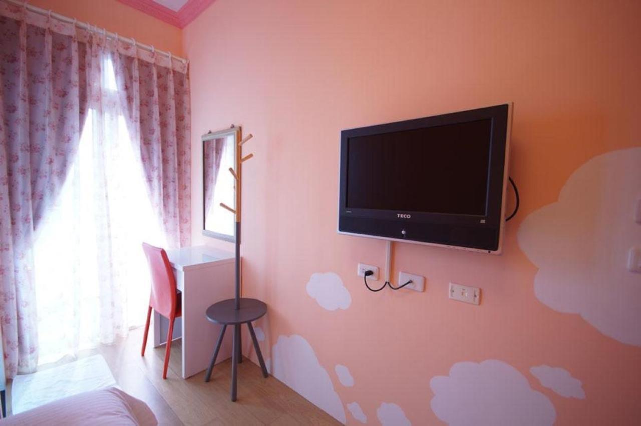 Hualien Manlu B&B Exteriér fotografie