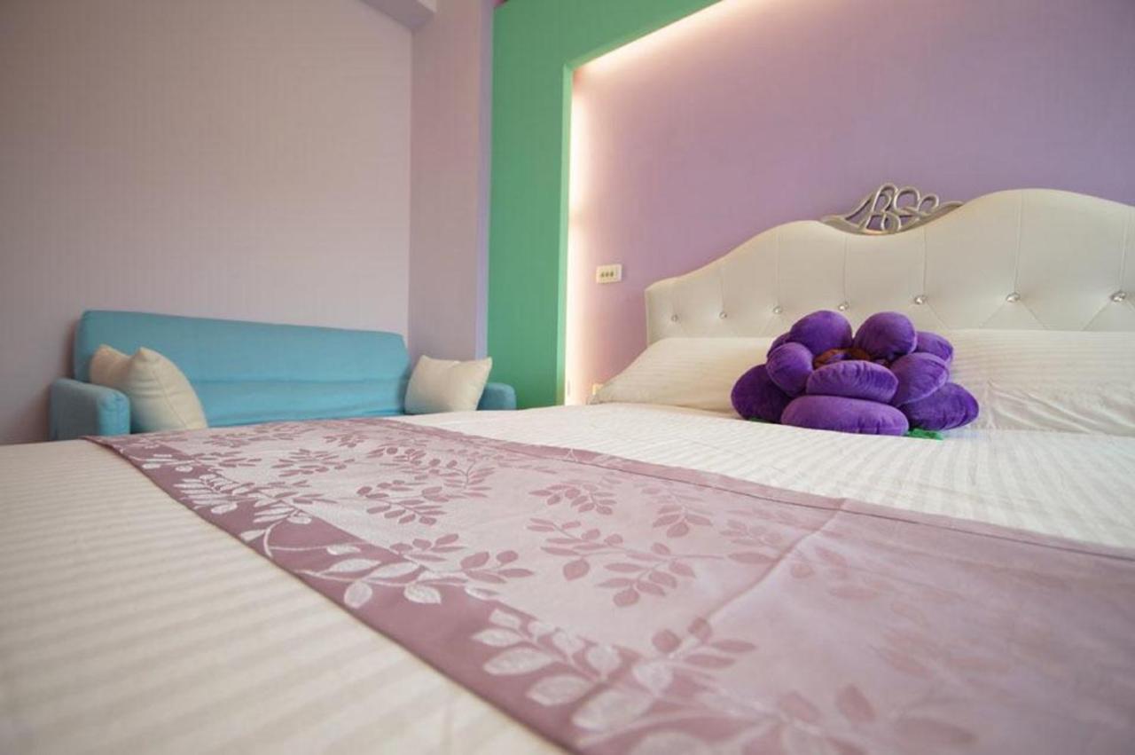 Hualien Manlu B&B Exteriér fotografie