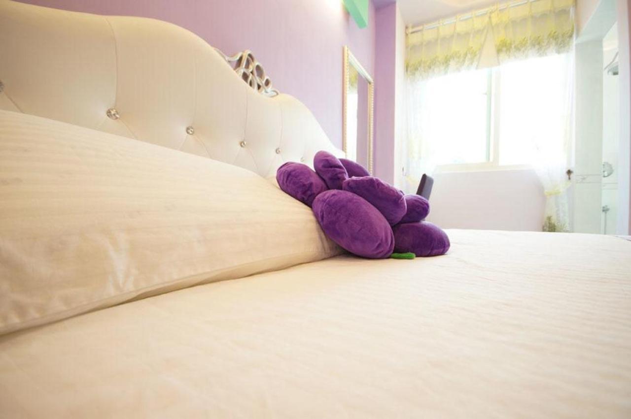 Hualien Manlu B&B Exteriér fotografie