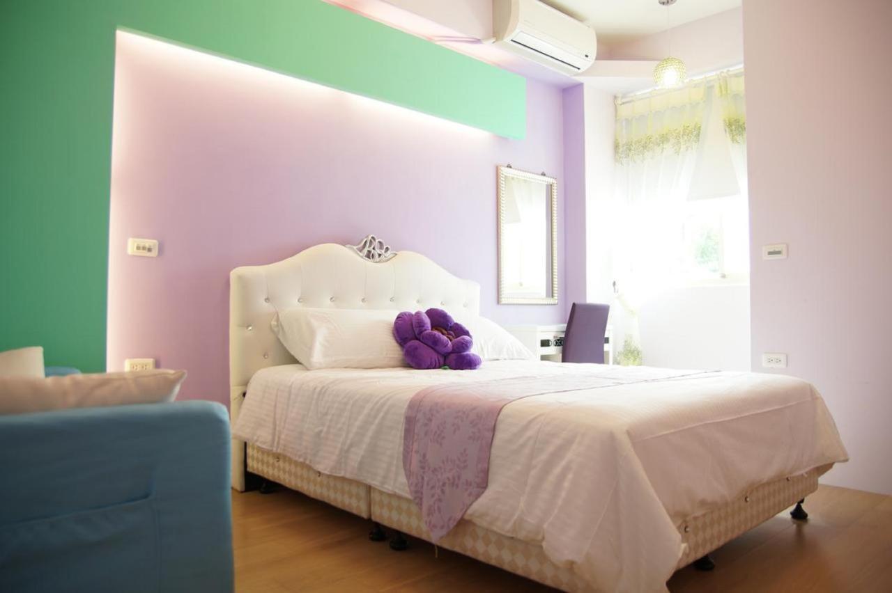 Hualien Manlu B&B Exteriér fotografie