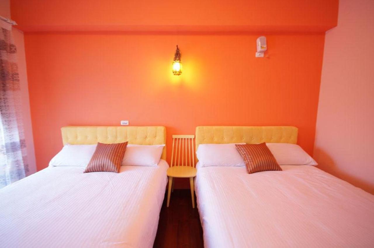 Hualien Manlu B&B Exteriér fotografie