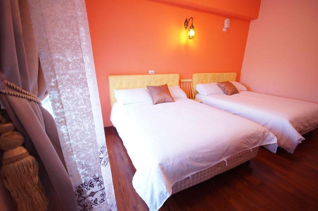Hualien Manlu B&B Exteriér fotografie